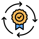 circular medal 17008652