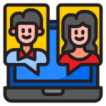 videocall 3797474
